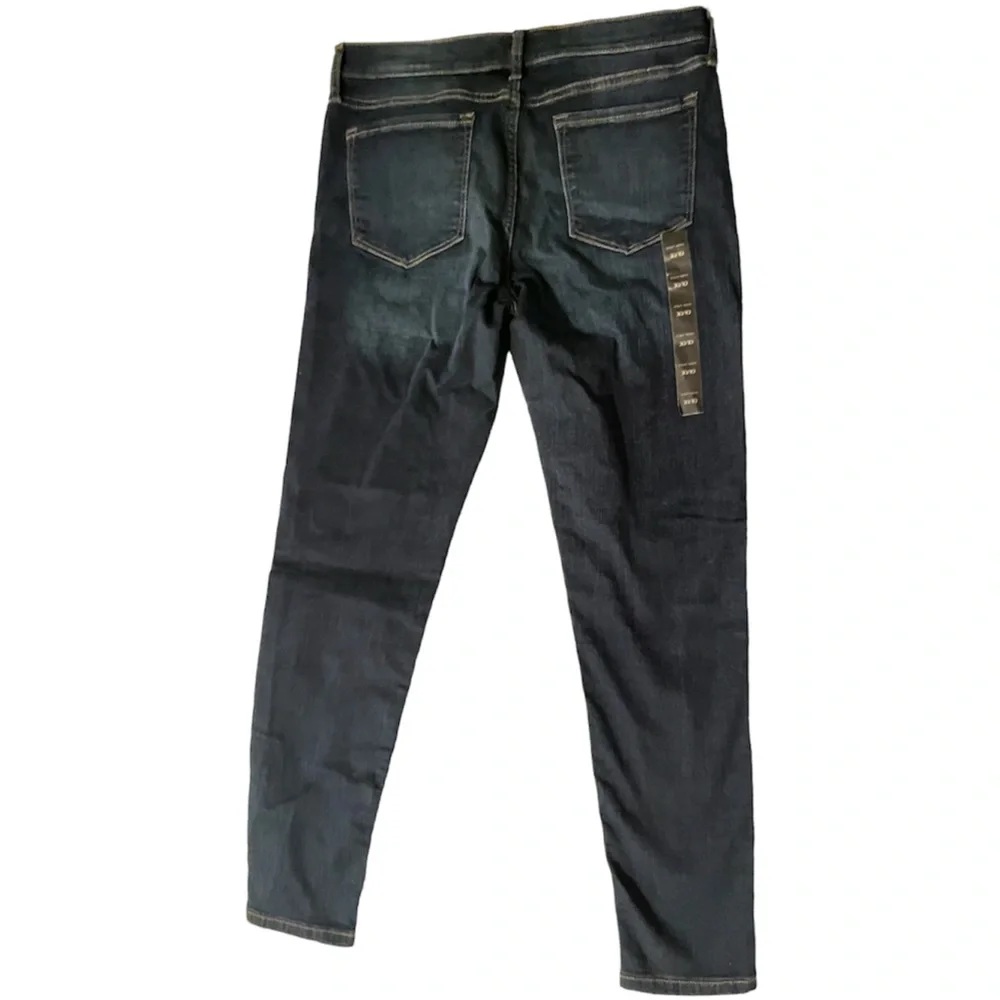 Banana Republic Sculpt Skinny Jeans NWT Size 10 - Picture 3 of 10